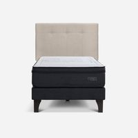 Cama Europea Tempo 1.5 Plazas