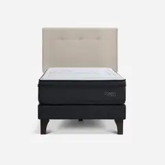 ROSEN - Cama Europea Tempo 1.5 Plazas