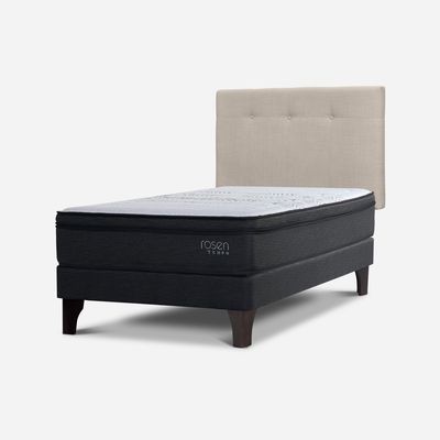 Imagen 2 del producto Cama Europea Tempo 1.5 Plazas