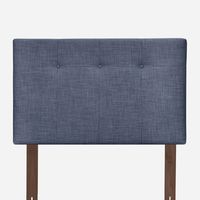 Respaldo New Bennet 1.5 Plazas