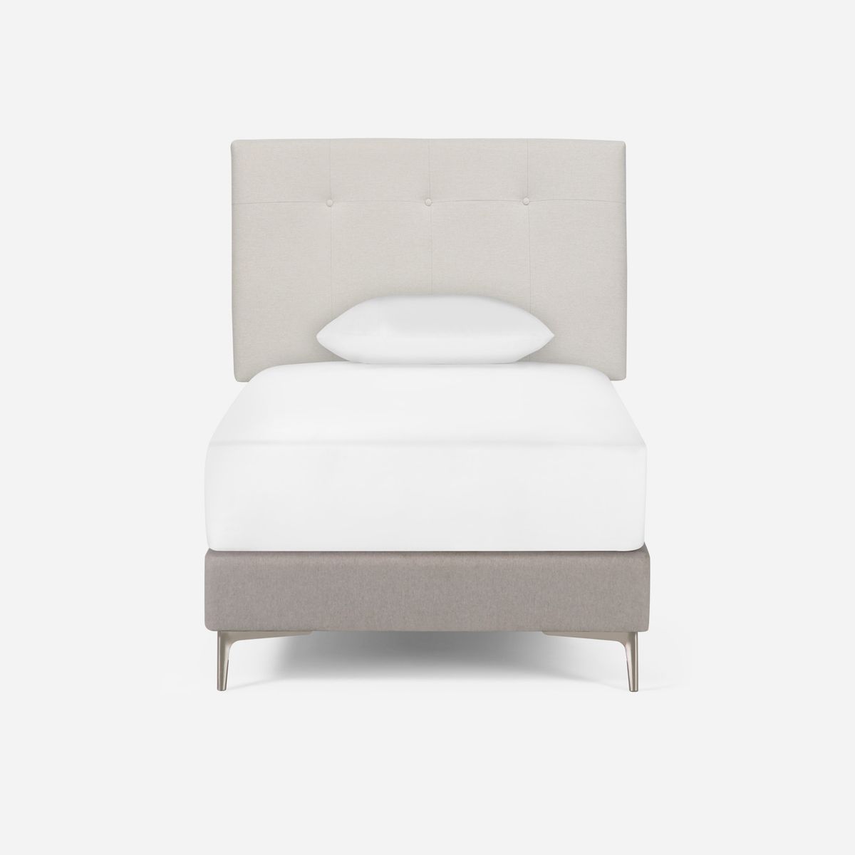 ROSEN - Respaldo New Bennet 1.5 Plazas Rosen