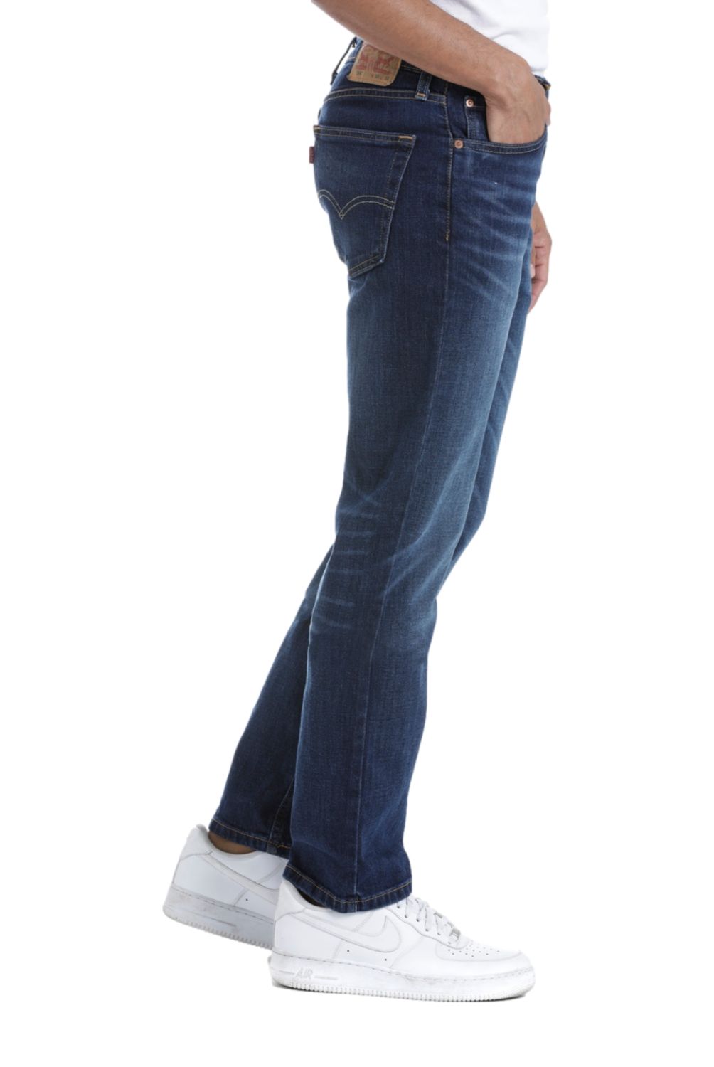 LEVIS - Jeans 514 Straight Fit Hombre Levis