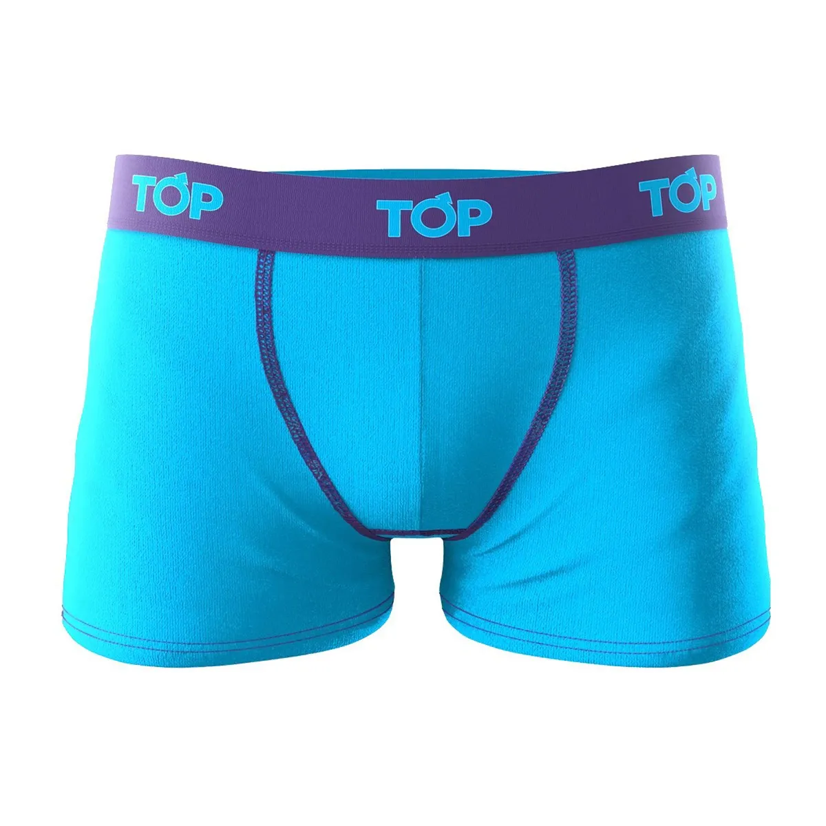 TOP - Boxer Niño Algodón Top