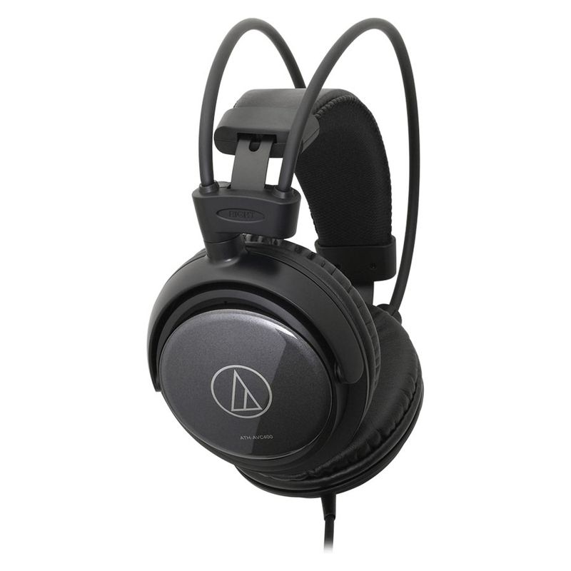 AUDIO-TECHNICA - Audífono Headset ATH-AVC400 Audio-Technica