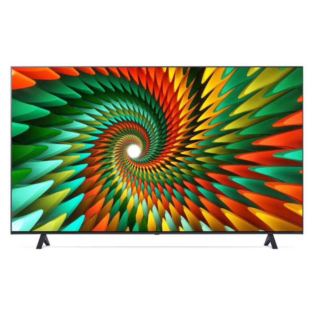 LG - LED Smart TV 75'' 75NANO77 4K HDR Web OS + Magic Remote LG