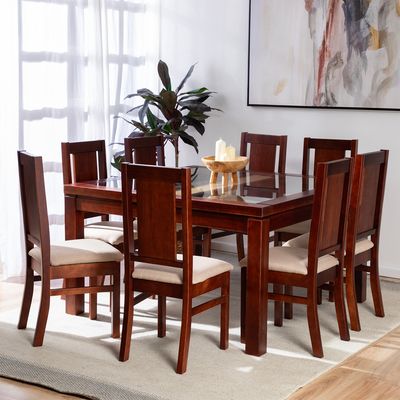 Imagen 2 del producto Juego De Comedor Sisal 8 Puestos