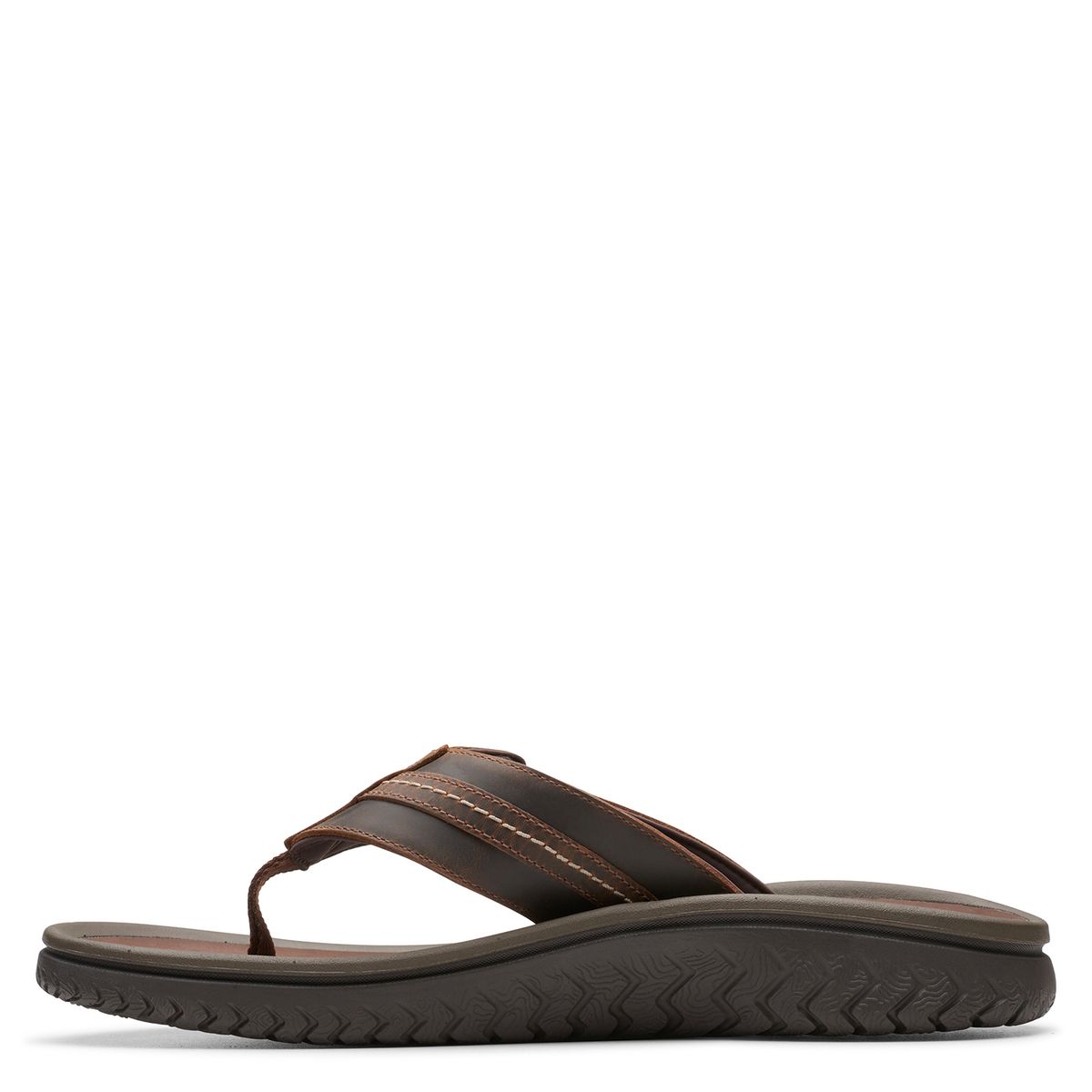 CLARKS - Sandalia Clarks de Cuero para Hombre