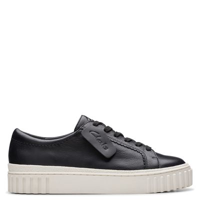 Imagen 1 del producto Zapato Casual Mujer Cuero Negro