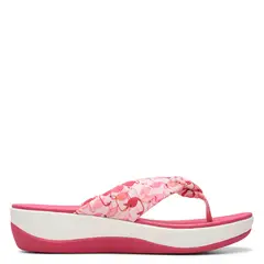 CLARKS - Sandalia Mujer Rosado