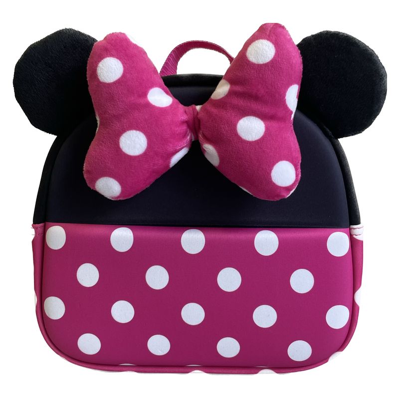 DISNEY - Mochila Pesc Minnie Con Arnes Disney