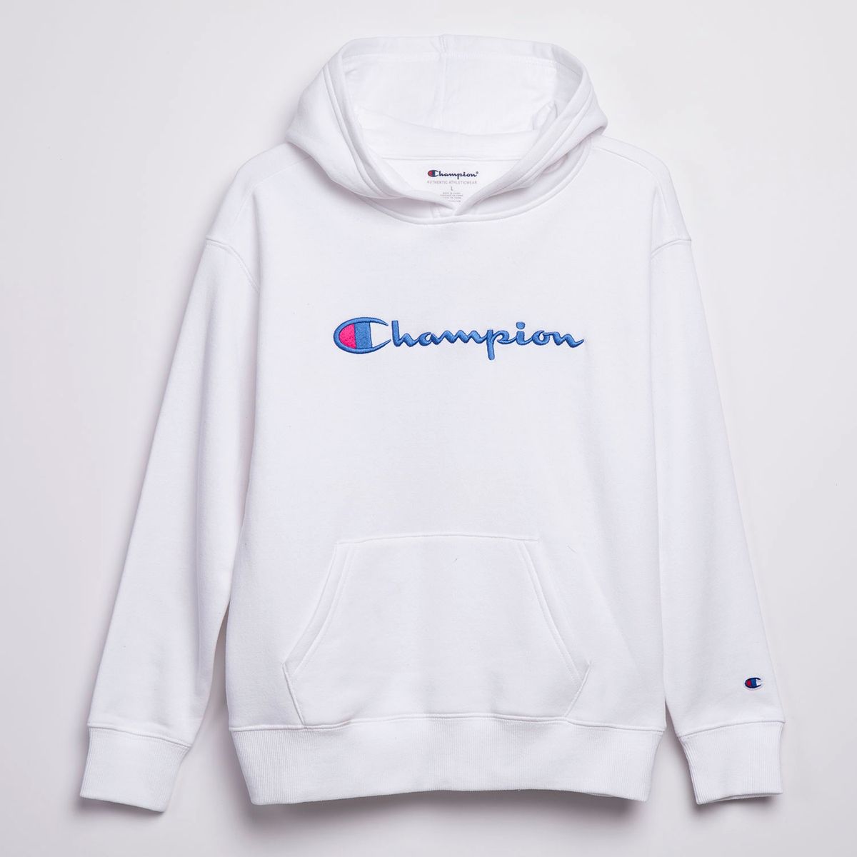 CHAMPION - Polerón Niña Algodón Champion