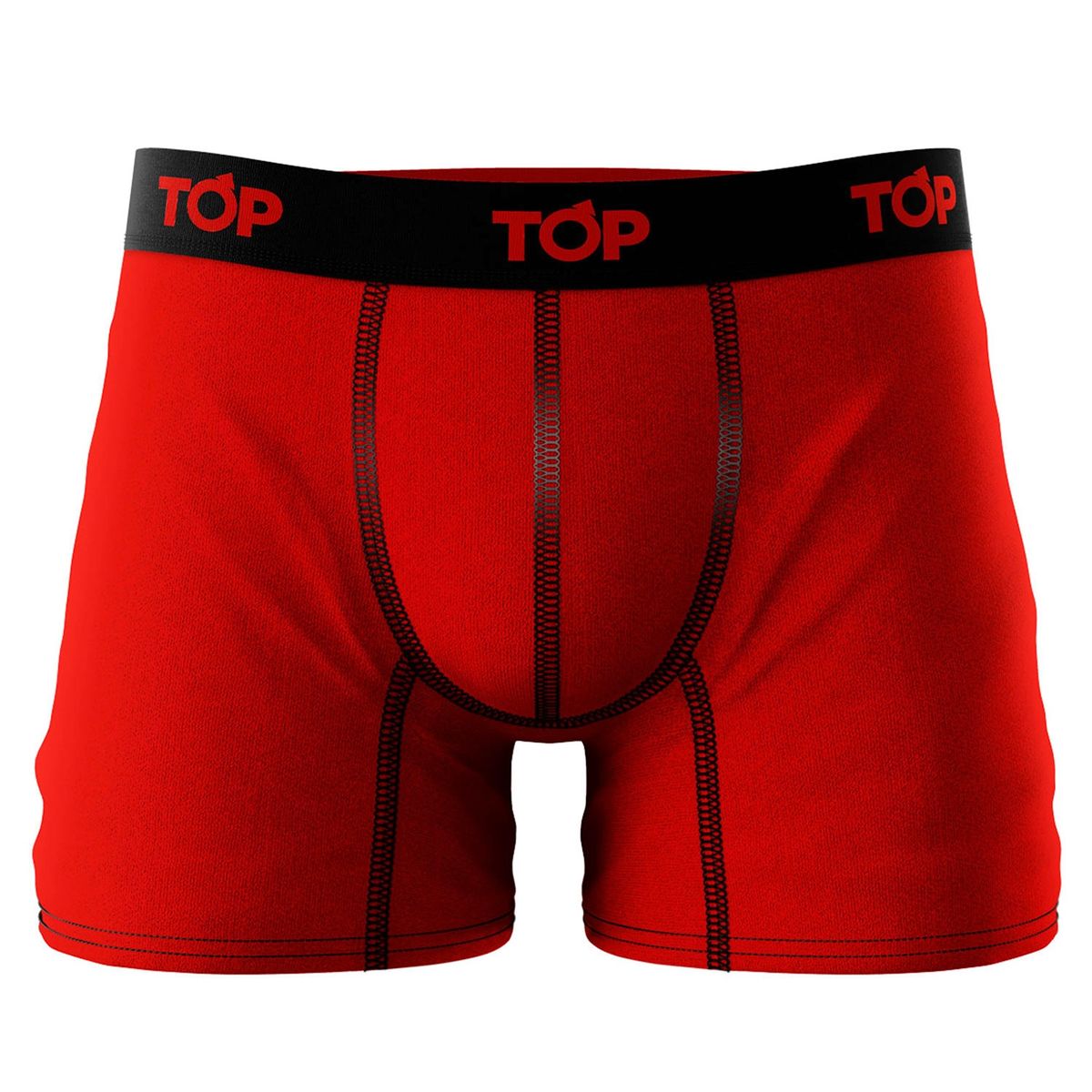 TOP - Pack De 4 Boxer Hombre Top