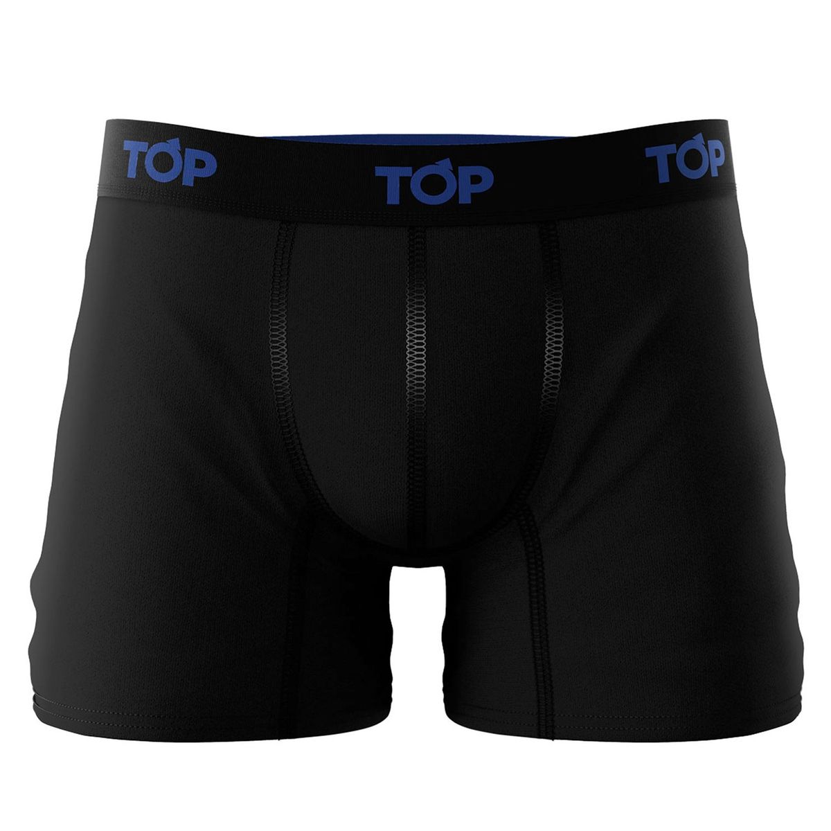 TOP - Pack De 4 Boxer Hombre Top