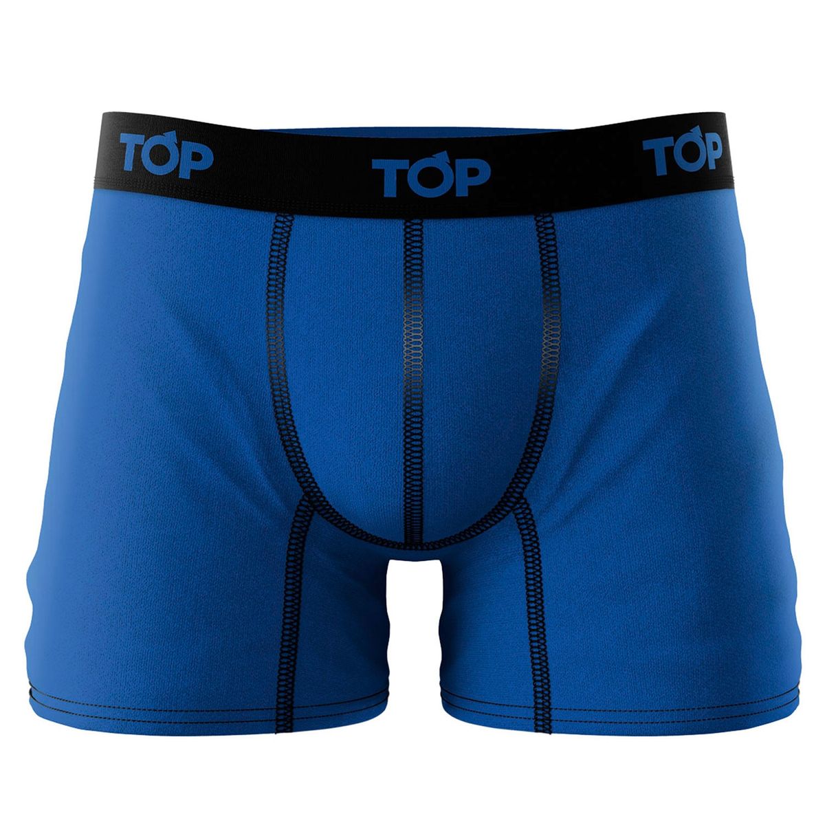 TOP - Pack De 3 Boxers Microfibra Hombre Top