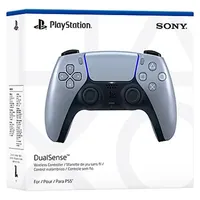 Ps5 Dualsense Silver Amer