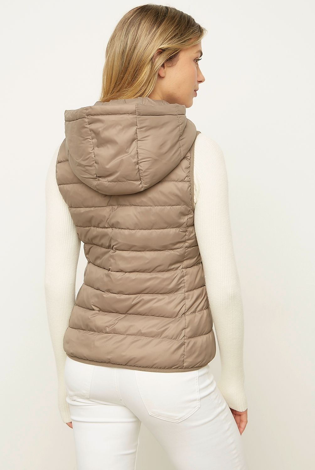ONLY - Parka Sin Mangas Mujer Only
