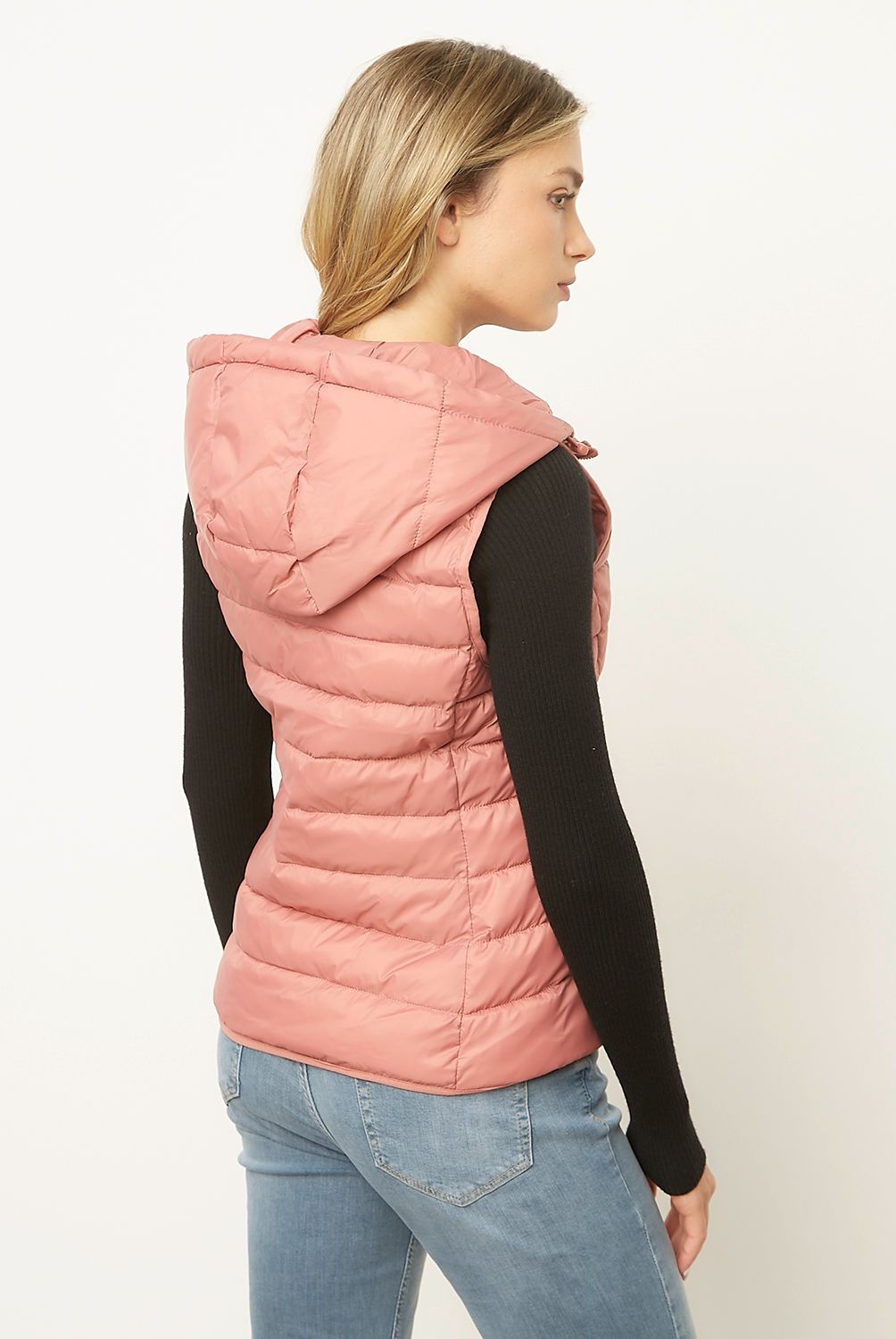 ONLY - Parka Sin Mangas Mujer Only