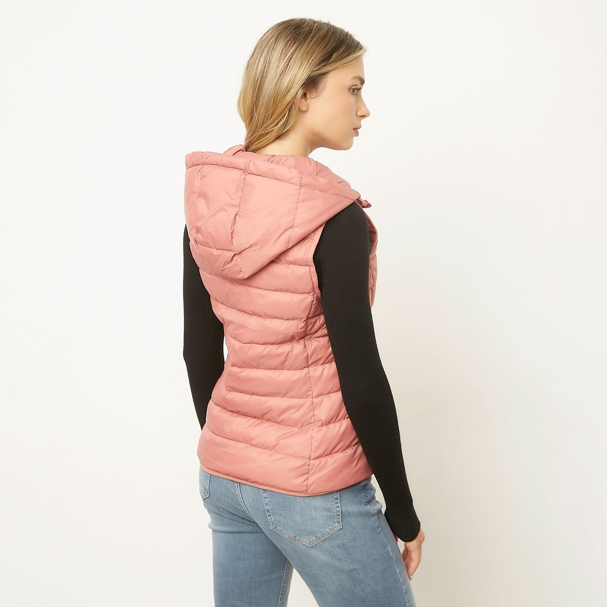 ONLY - Parka Sin Mangas Mujer Only