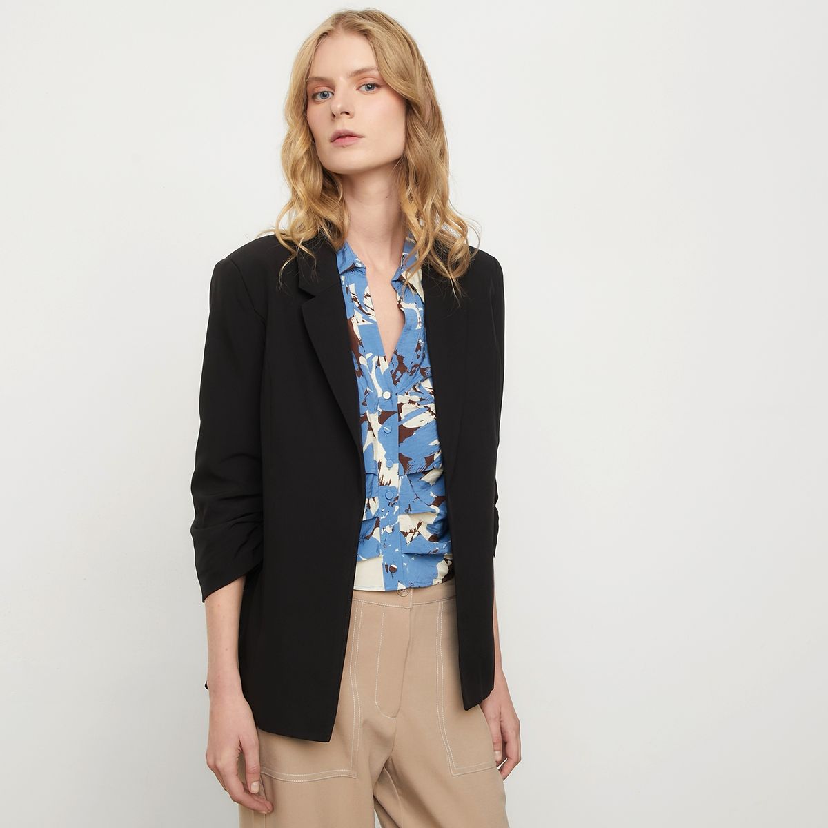 VERO MODA - Blazer Mujer Vero Moda