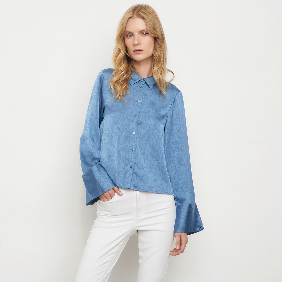 VERO MODA - Blusa Mujer Vero Moda