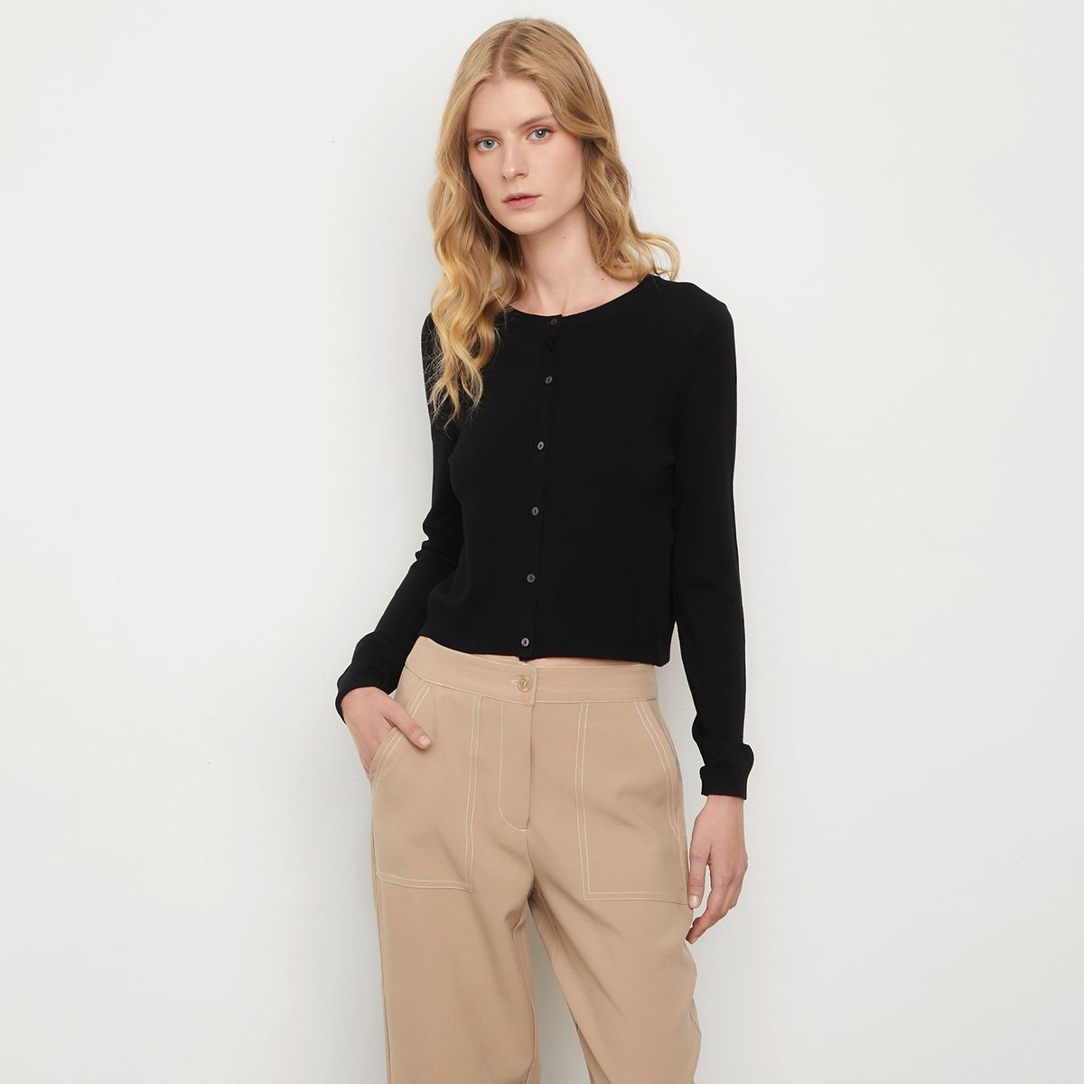 VERO MODA - Chaleco Mujer Vero Moda