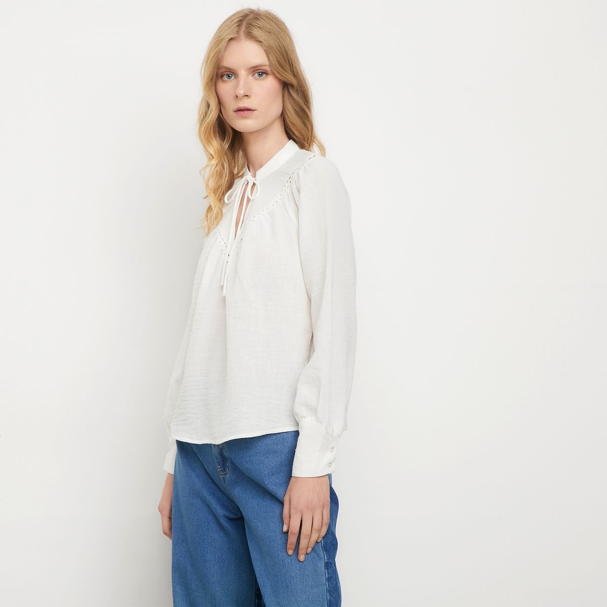 VERO MODA - Blusa Mujer Vero Moda