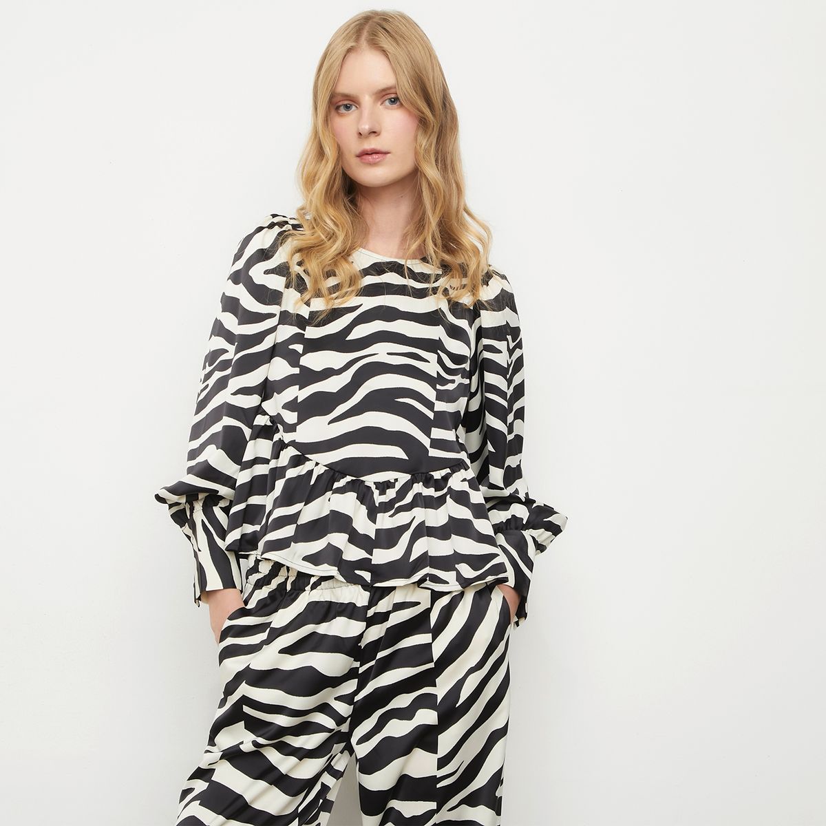 VERO MODA - Blusa Mujer Vero Moda