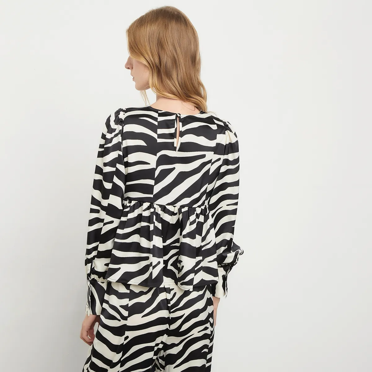 VERO MODA - Blusa Mujer Vero Moda