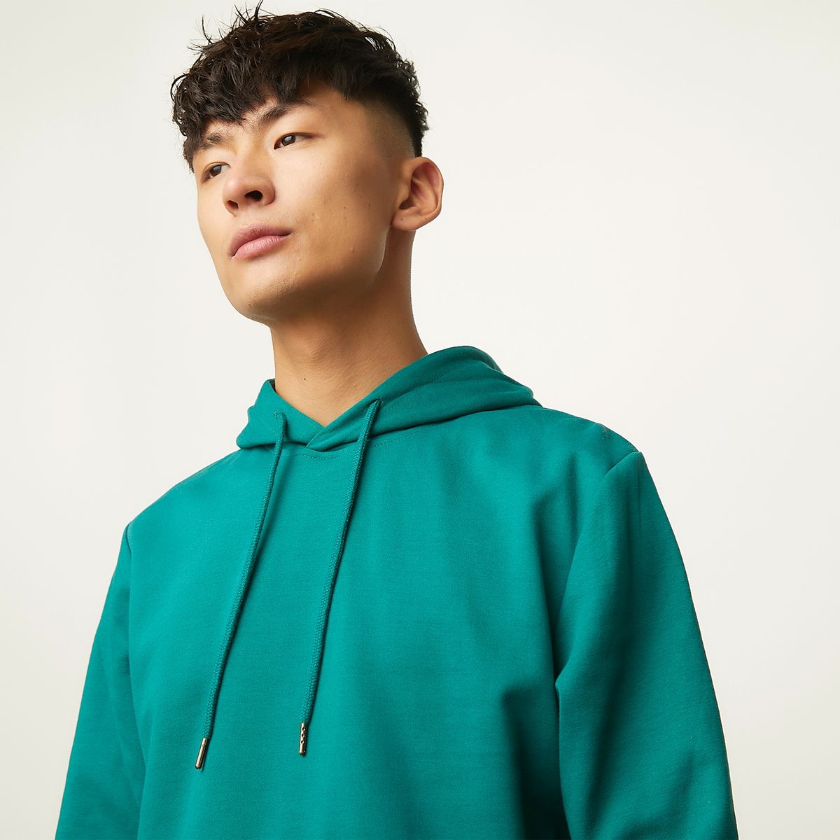 JACK&JONES - Polerón Básico con Capucha Hombre Jack&Jones