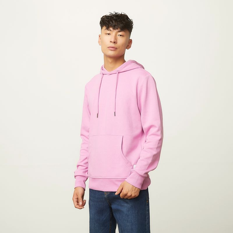 JACK&JONES - Polerón Básico con Capucha Hombre Jack&Jones