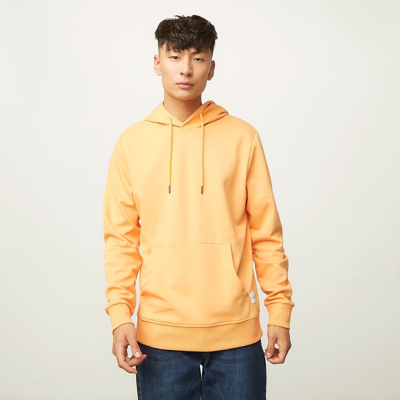 JACK&JONES - Polerón Básico con Capucha Hombre Jack&Jones