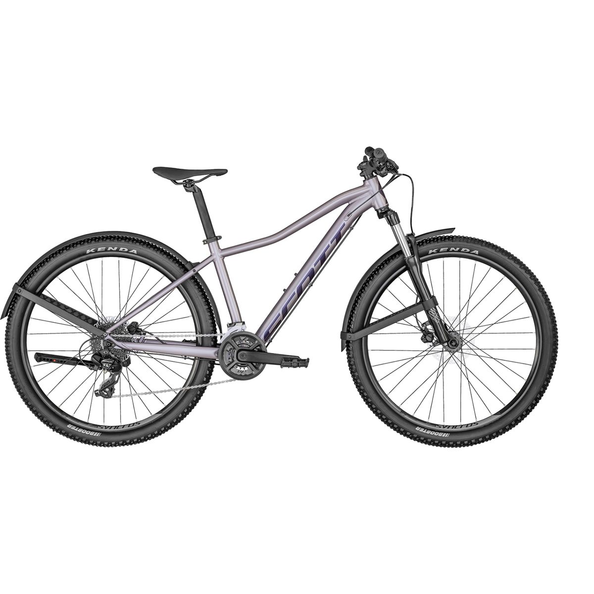 SCOTT - Bicicleta Mountain Bike Contessa Active 50 Eq Talla Xs7  Año 2024 Aro 27,5" Mujer Scott