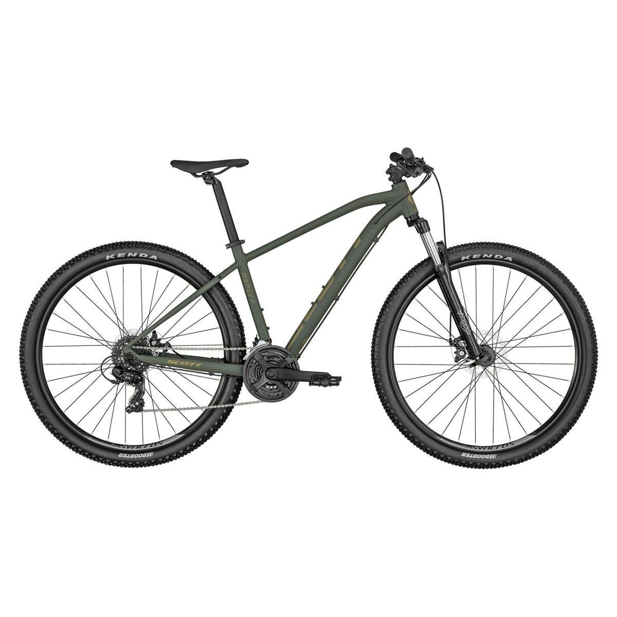 SCOTT - Bicicleta Mountain Bike Aspect 970 Año 2024 Aro 29 Unisex Scott
