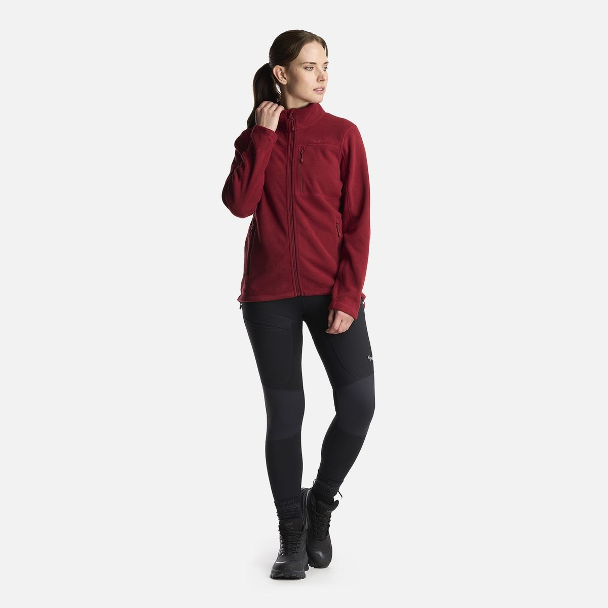LIPPI - Polar Outdoor Regular Fit Mujer Lippi