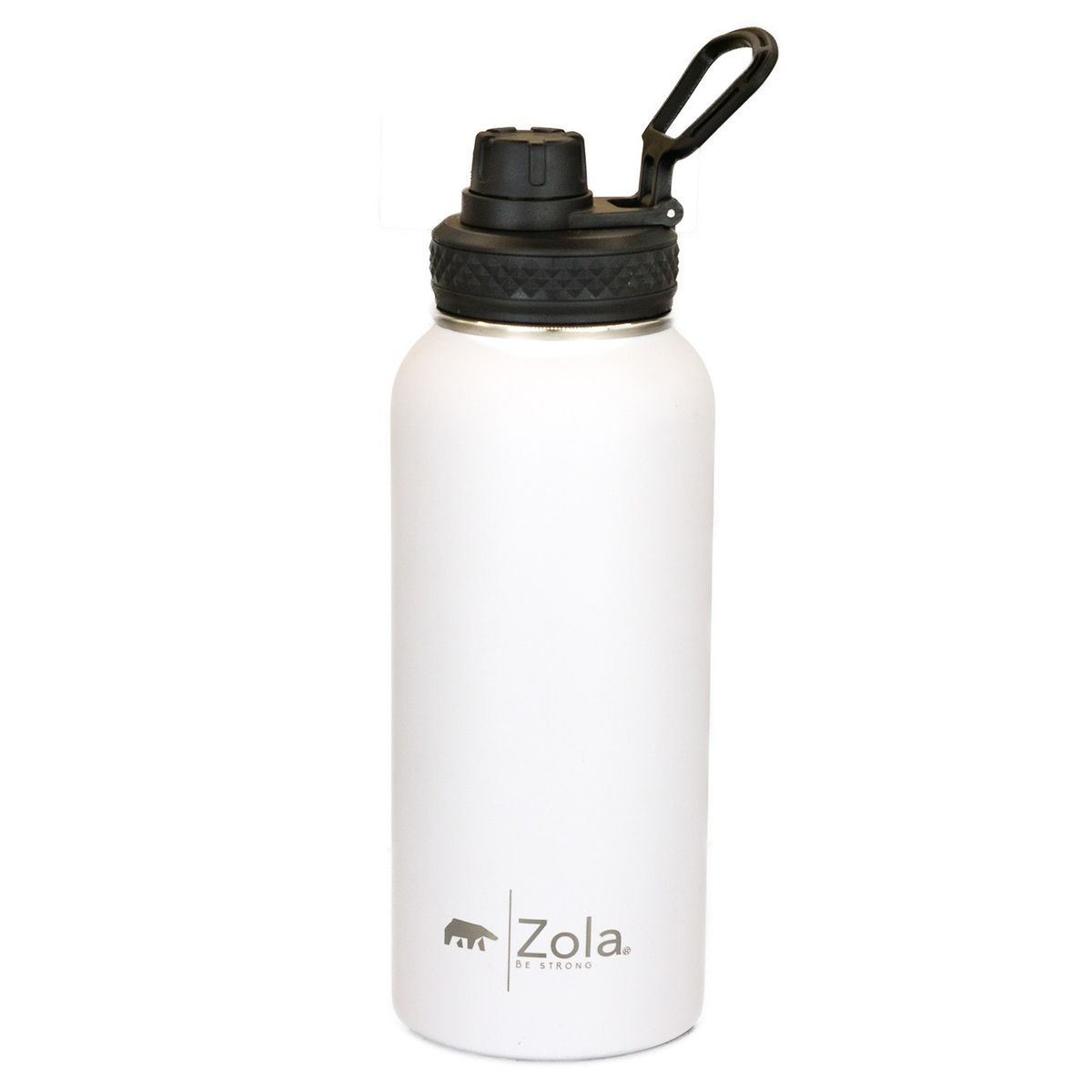 ZOLA OUTDOORS - Botella Térmica Hikers 1 L Blanca Zola Outdoors