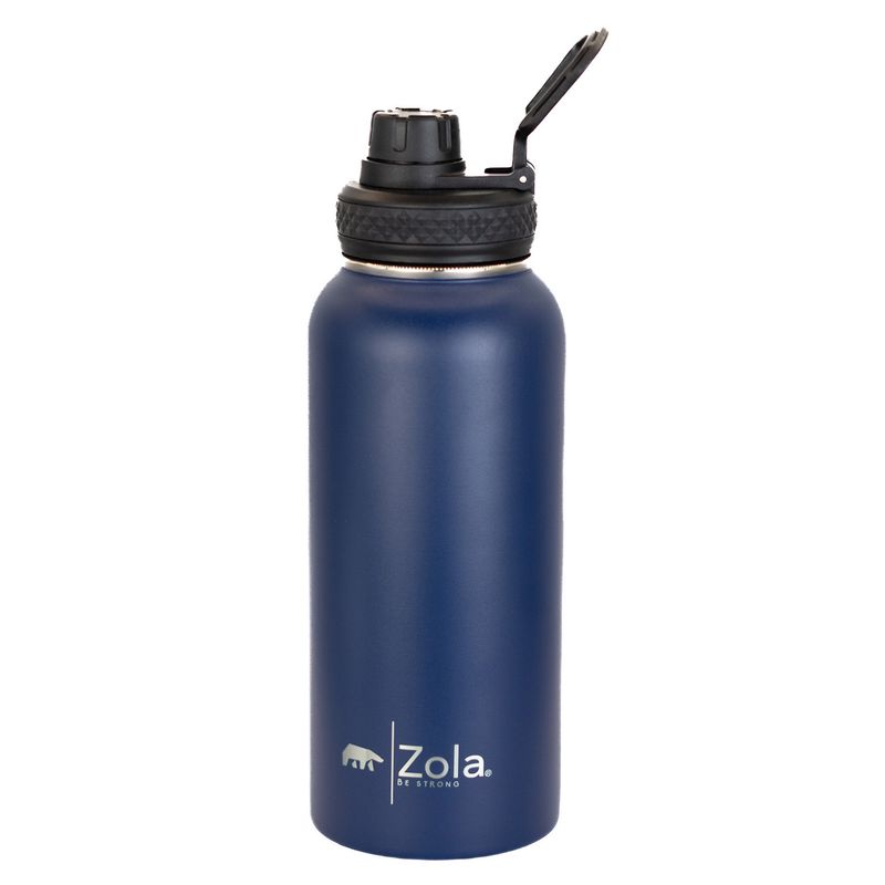 ZOLA OUTDOORS - Botella Térmica Hikers 1 L Azul Zola Outdoors