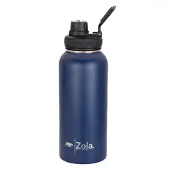 ZOLA OUTDOORS - Botella Térmica Hikers 1 L Azul