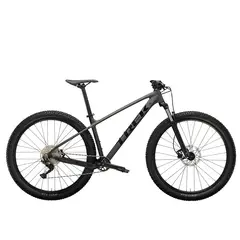 TREK - Bicicleta Mountain Bike Marlin 6 Negro Aro 27.5 Unisex