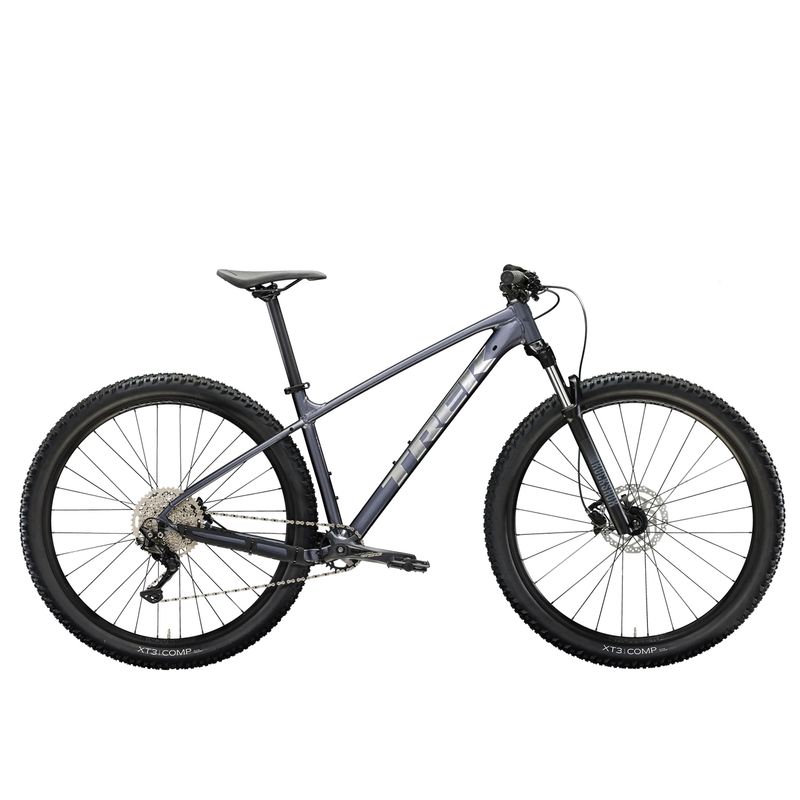 TREK - Bicicleta Mountain Bike Marlin 7 Gris Aro 27.5 Unisex Trek