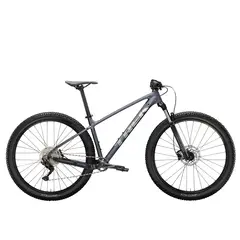TREK - Bicicleta Mountain Bike Marlin 7 Gris Aro 27.5 Unisex