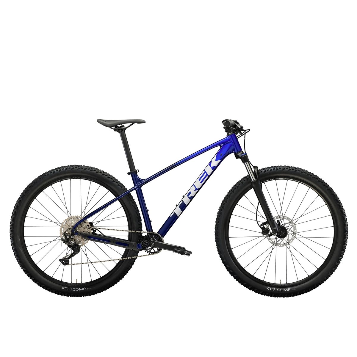 TREK - Bicicleta Mountain Bike Marlin 6 Azul Aro 29 Unisex Trek