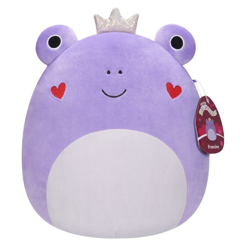 SQUISHMALLOWS - Valentines Peluche 30 Cm Squishmallows