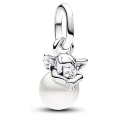 PANDORA - Charm Mini Colgante Cupido Me Mujer