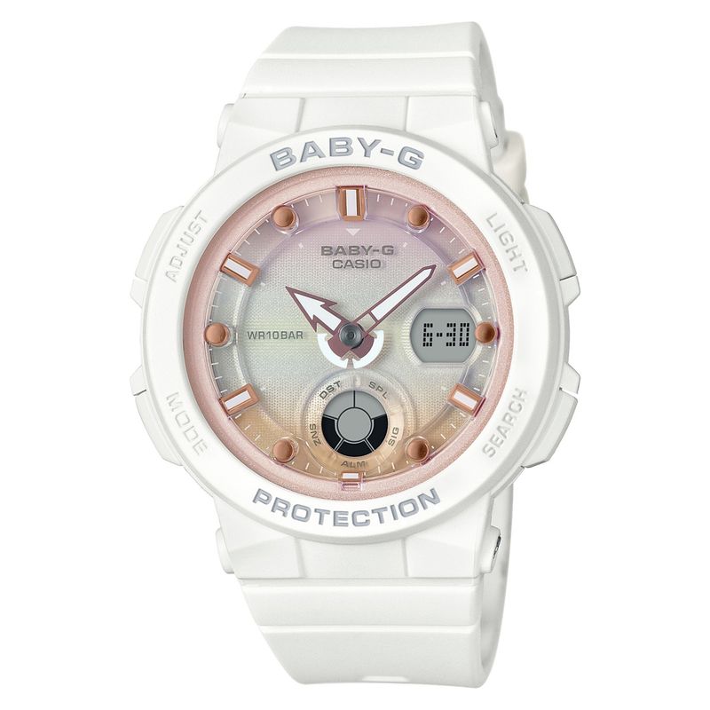 BABY G - Reloj Digital Mujer Bga-250-7A2Dr Baby G