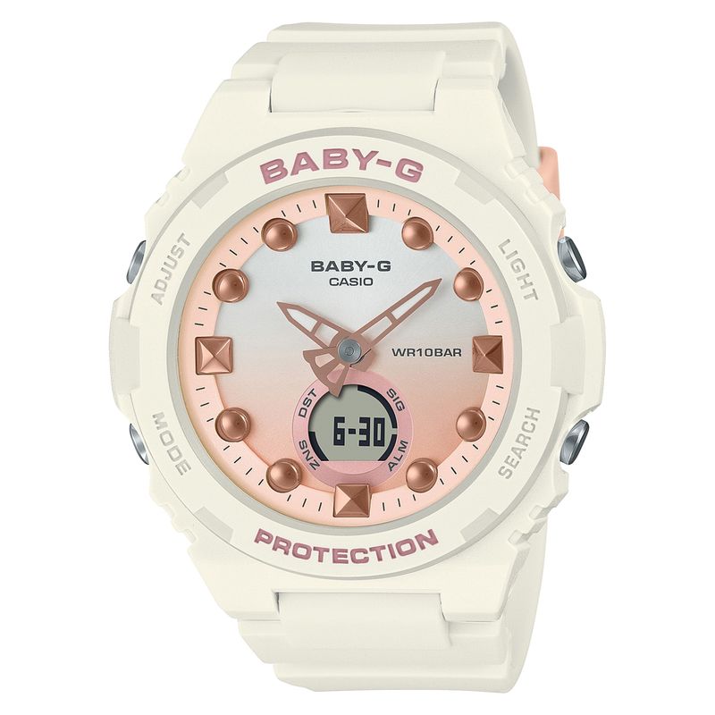BABY G - Reloj Digital Mujer Bga-320-7A1Dr Baby G