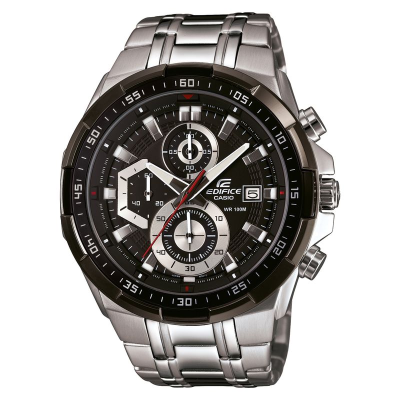 EDIFICE - Reloj Análogo Hombre Efr-539D-1Avudf Edifice