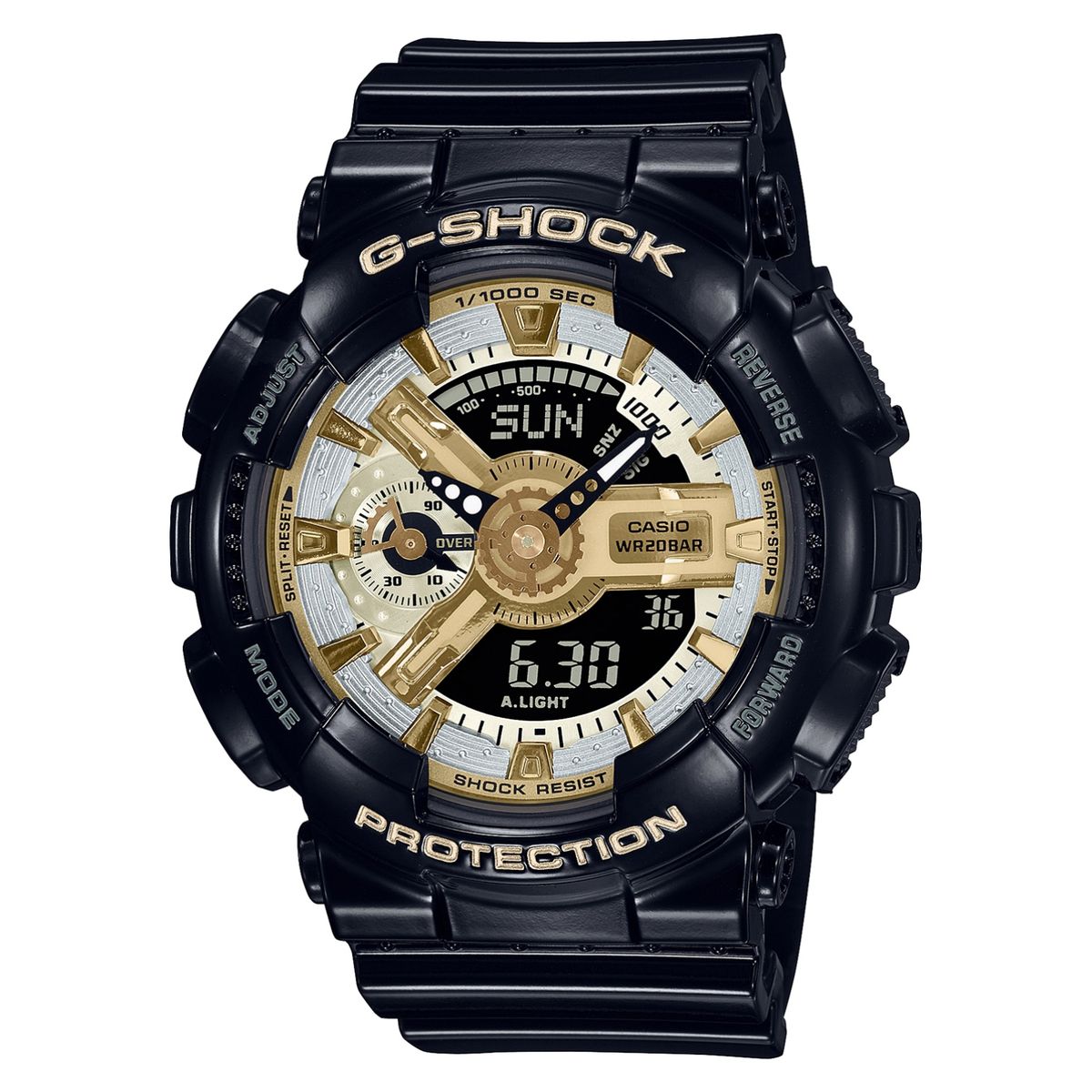 G-SHOCK - Reloj Digital Mujer Gma-S110Gb-1Adr G-Shock