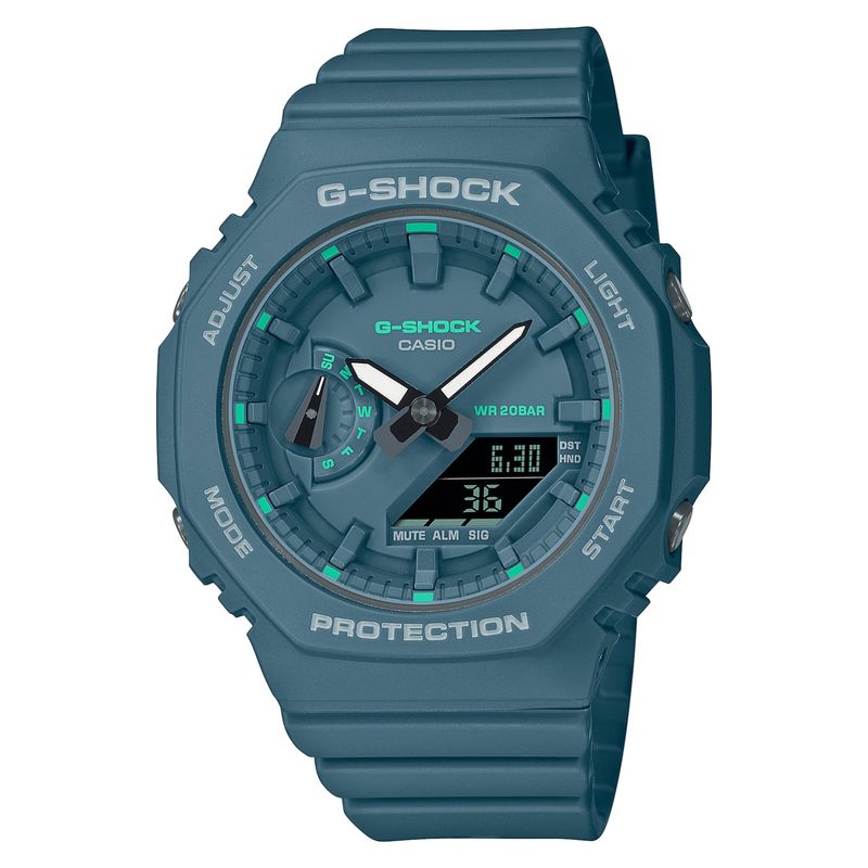 G-SHOCK - Reloj Digital Mujer Gma-S2100Ga-3 G-Shock