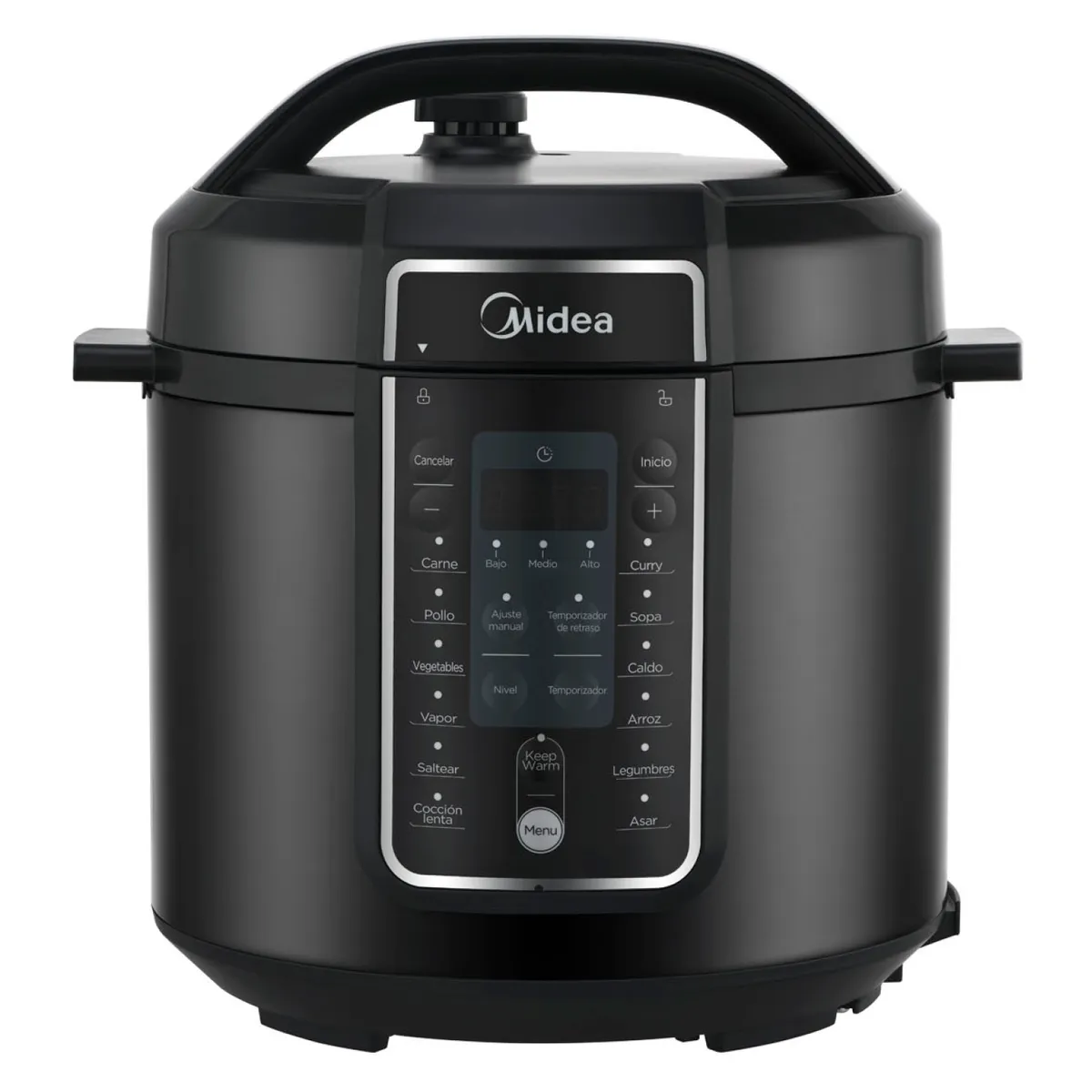 MIDEA - Olla Multicook My-Pc6007B Midea