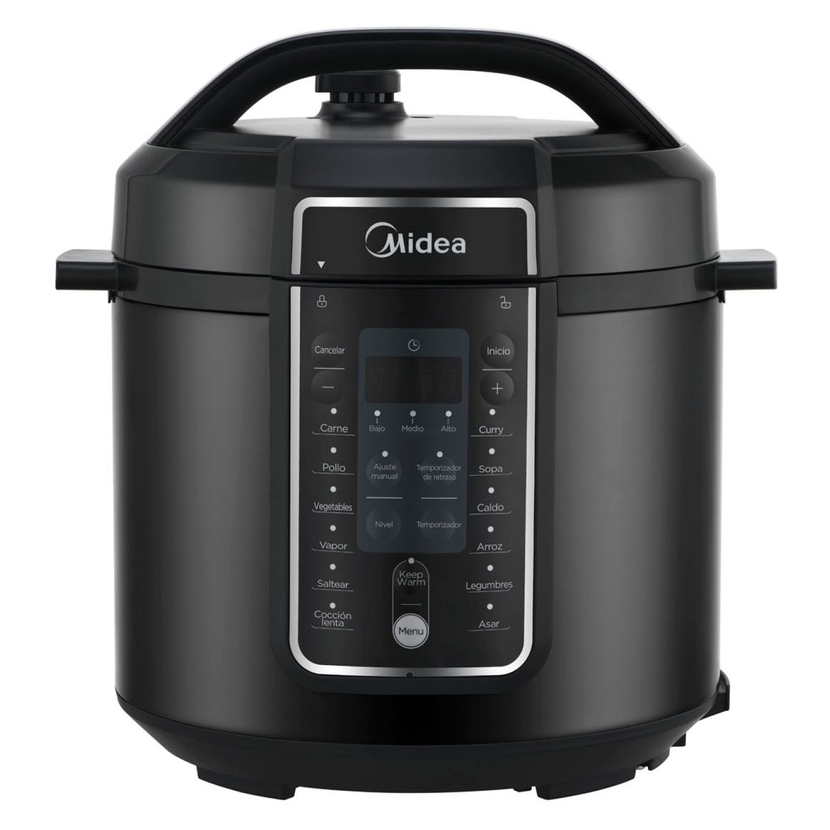 MIDEA - Olla Multicook My-Pc6007B Midea